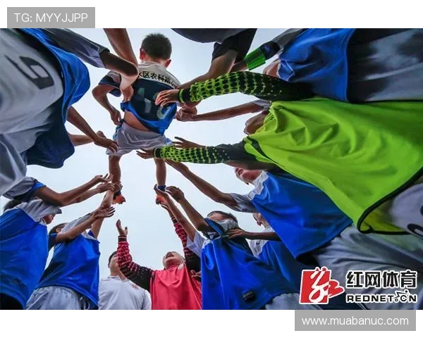 满冠体育中国助力青少年体育发展，打造全国领先的体育培训平台